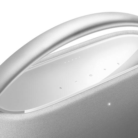 Bluetooth speaker Harman Kardon Go and Play 3 Gray