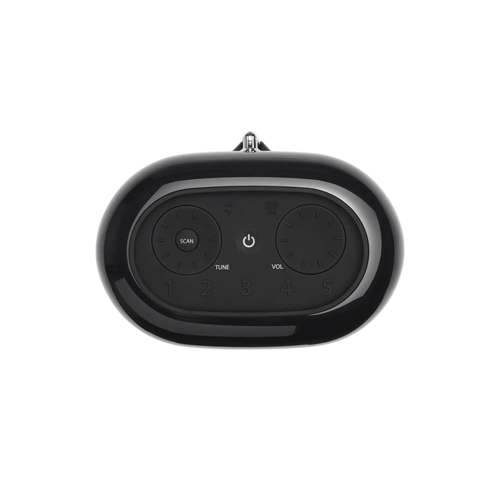 Wireless speaker JBL Tuner XL, black