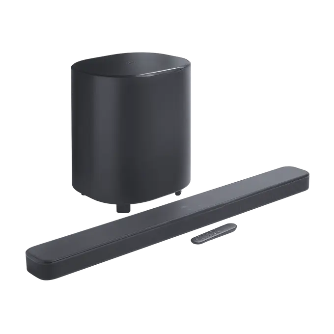 Soundbar JBL - Bar 500MK2, 5.1
