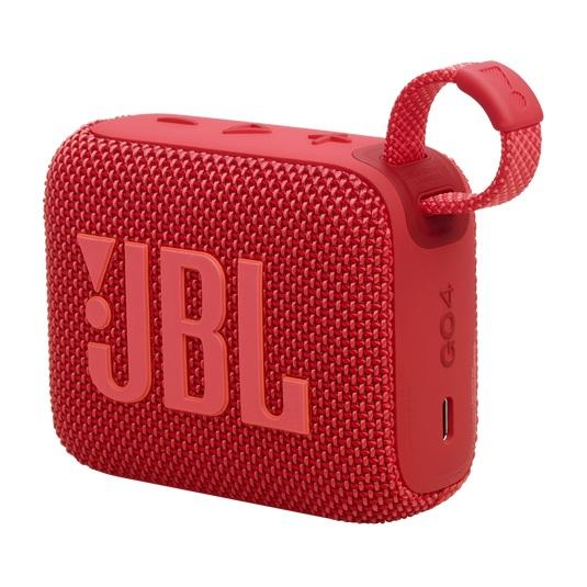 Bluetooth speaker JBL GO 4, Red