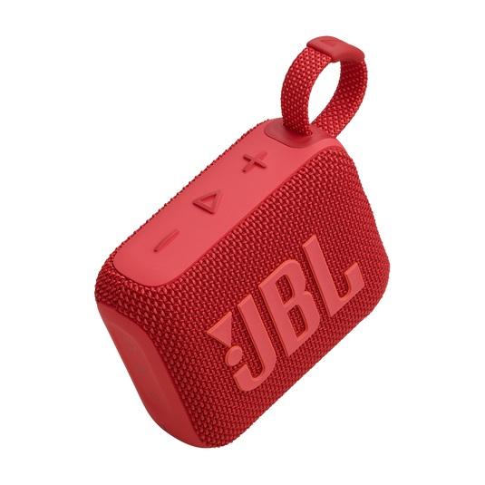 Bluetooth speaker JBL GO 4, Red