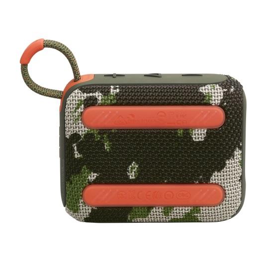 Bluetooth speaker JBL GO 4, Camouflage