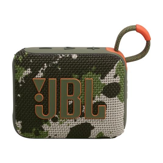Bluetooth speaker JBL GO 4, Camouflage