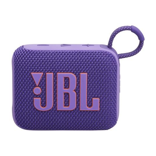 Bluetooth speaker JBL GO 4, Purple
