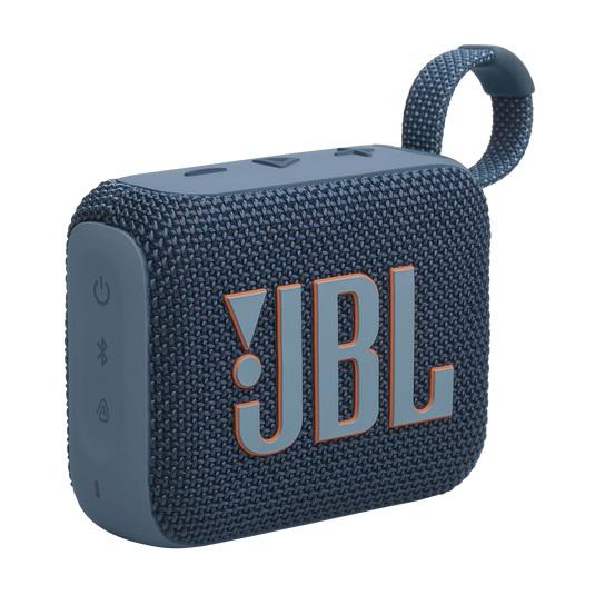 Bluetooth speaker JBL GO 4, Blue