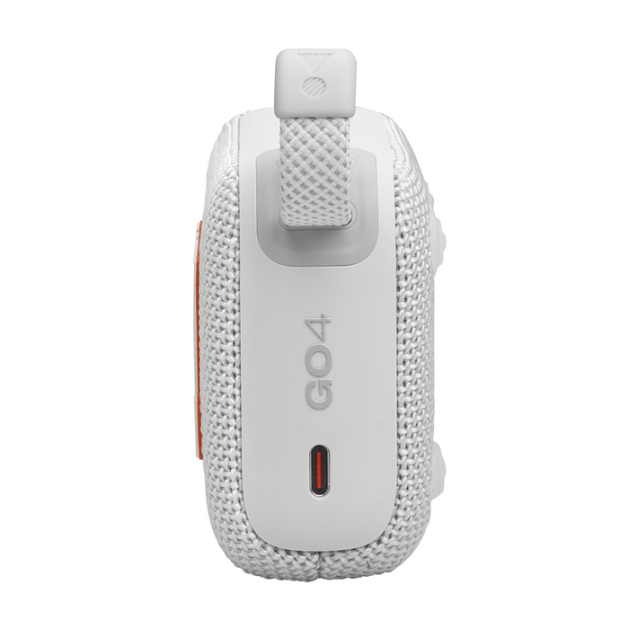 Bluetooth speaker JBL GO 4, White