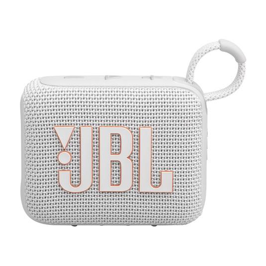 Bluetooth speaker JBL GO 4, White