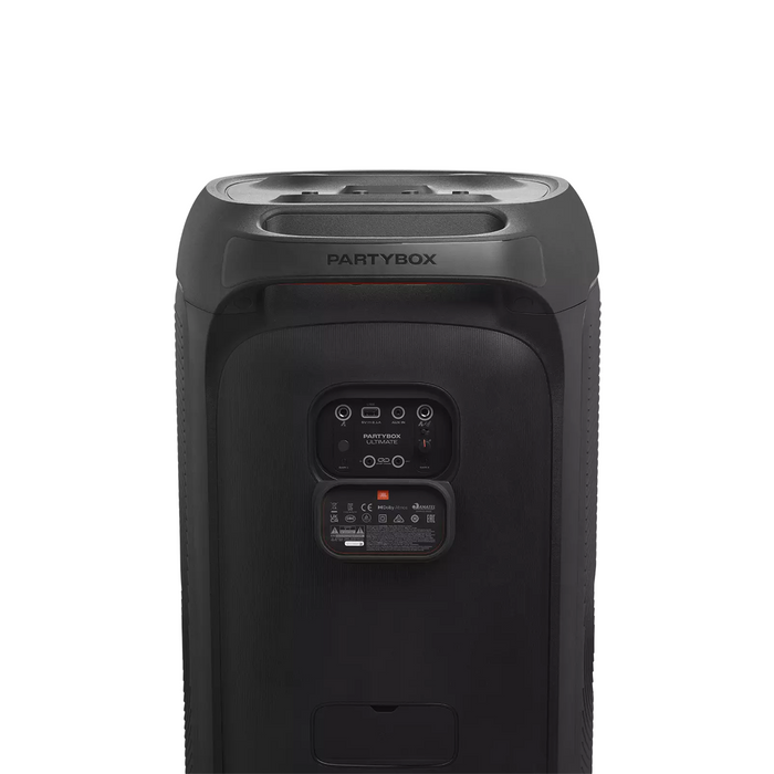 Audio system JBL PARTYBOX ULTIMATE, Black