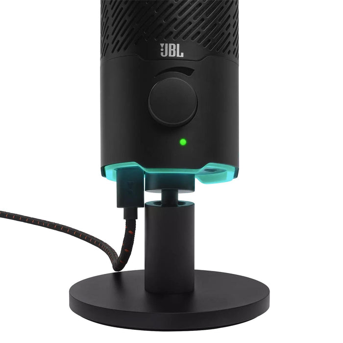 JBL Quantum Stream desktop microphone