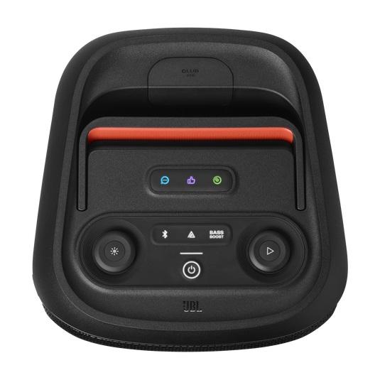 Bluetooth column JBL PartyBox Club 120, 160W, Black