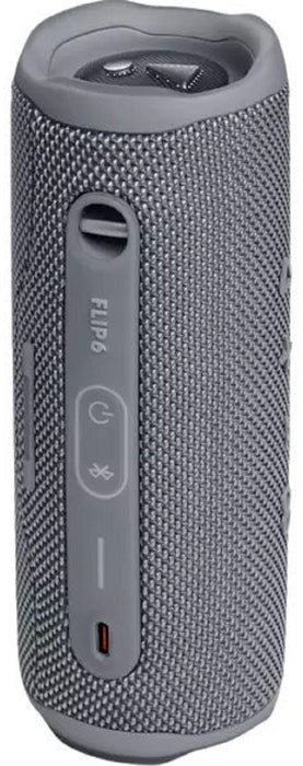 JBL Flip 6 Bluetooth Wireless Speaker Gray EU