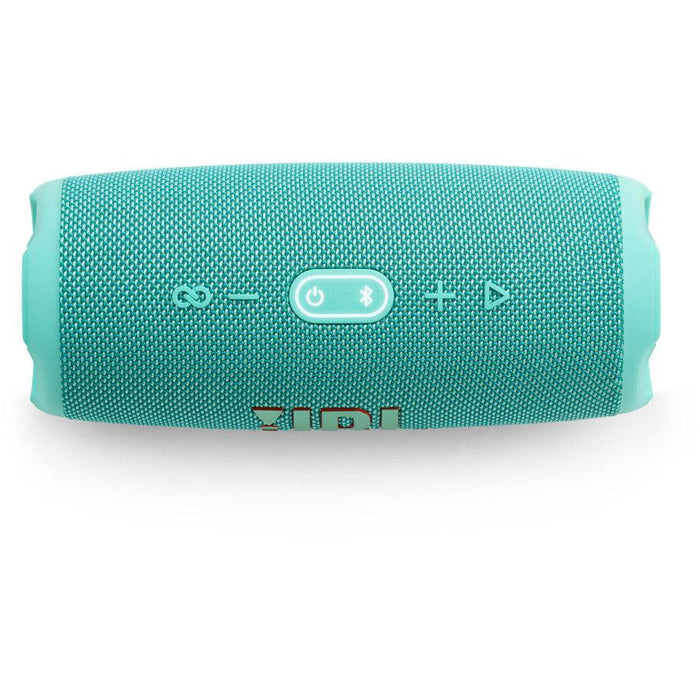 Bluetooth speaker JBL CHARGE 5, IPX67, Green