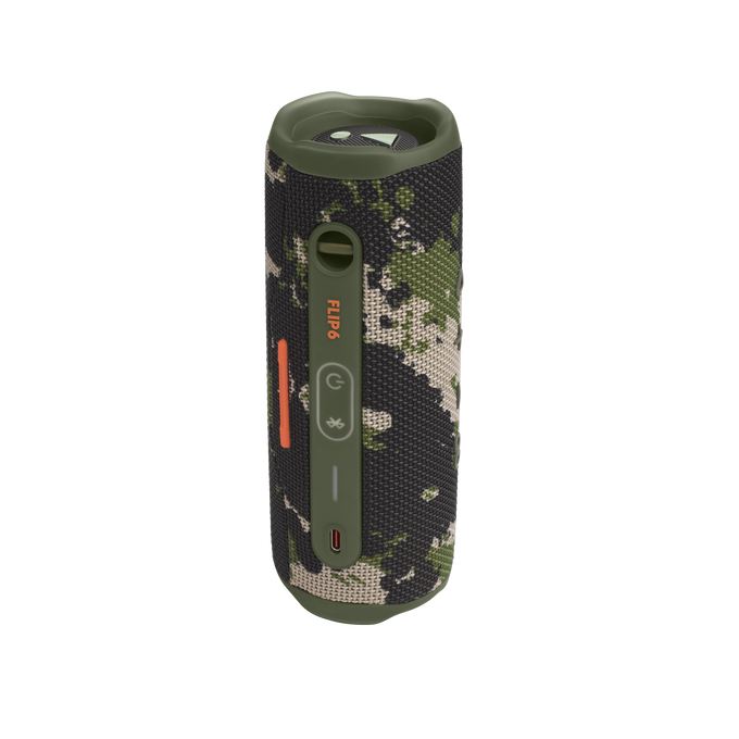 JBL Flip 6 Bluetooth Wireless Speaker Squad EU