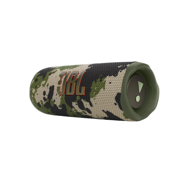 JBL Flip 6 Bluetooth Wireless Speaker Squad EU