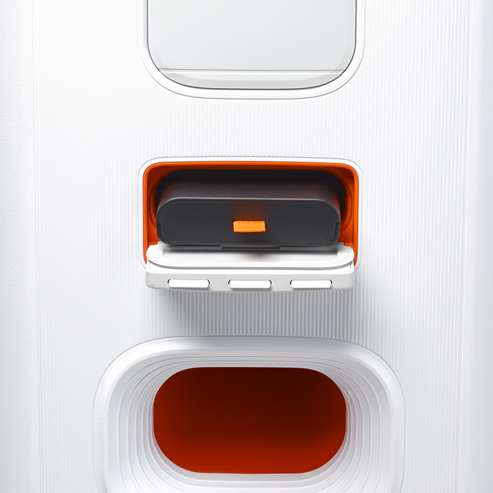 Bluetooth column JBL PartyBox Stage 320, 240W - White