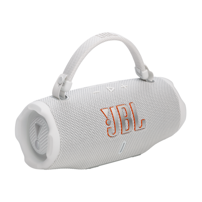 Bluetooth speaker JBL CHARGE 6 White