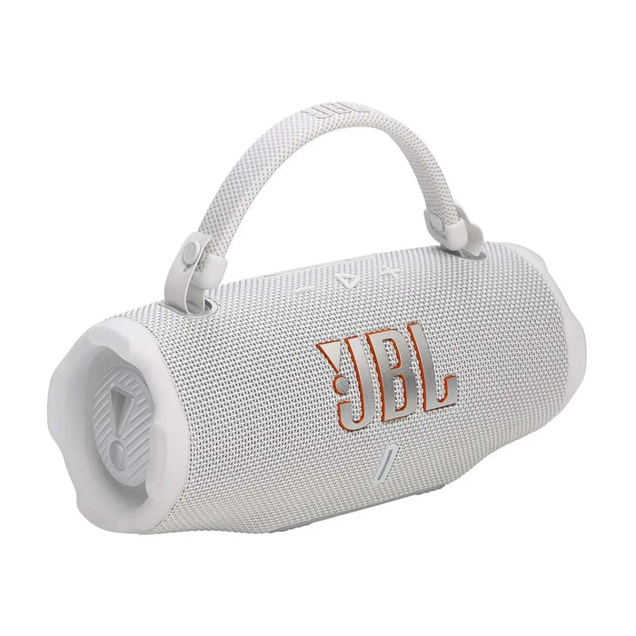 Bluetooth speaker JBL CHARGE 6 White