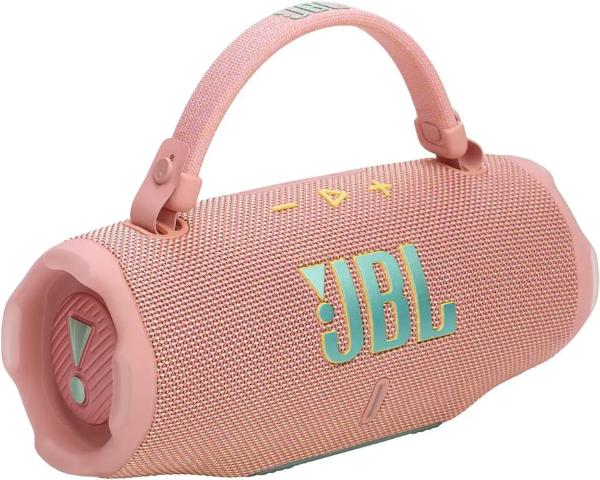 Bluetooth speaker JBL CHARGE 6 Pink