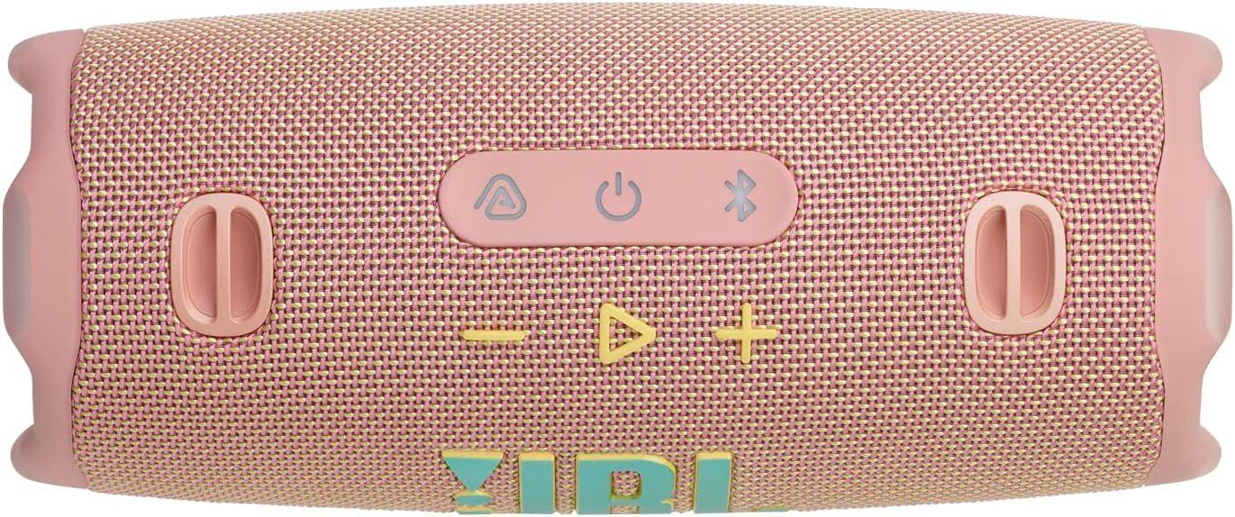 Bluetooth speaker JBL CHARGE 6 Pink