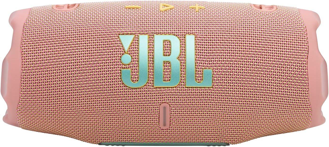 Bluetooth speaker JBL CHARGE 6 Pink