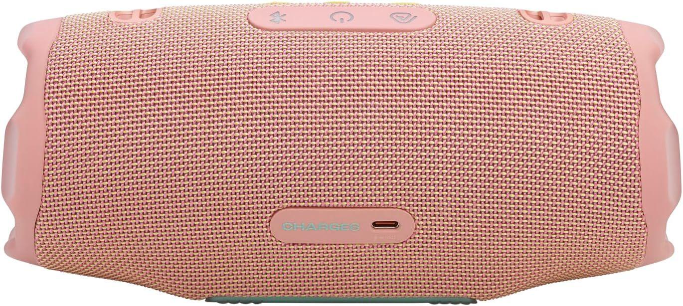 Bluetooth speaker JBL CHARGE 6 Pink