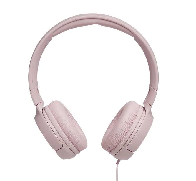 JBL T500 on-ear headphones