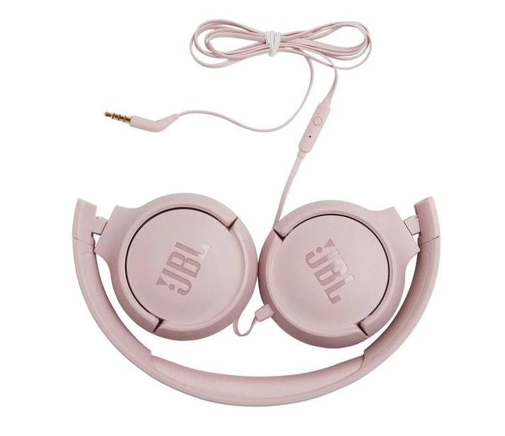 JBL T500 on-ear headphones