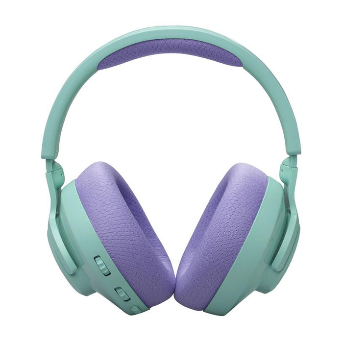 JBL Quantum 360 Cyan Wireless Gaming Headphones with Microphone