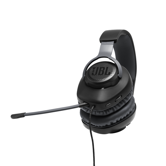 Gaming headphones JBL Quantum 100 Black