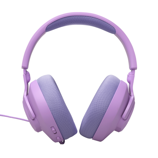 Gaming headphones JBL Quantum 100M2 Purple