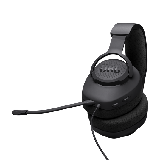 Gaming headphones JBL Quantum 100M2 Black