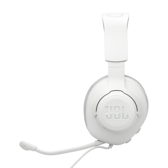 Gaming headphones JBL Quantum 100M2 White
