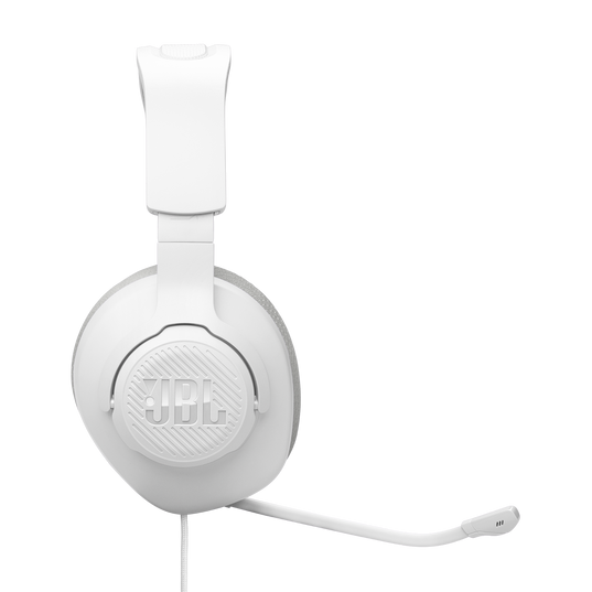 Gaming headphones JBL Quantum 100M2 White