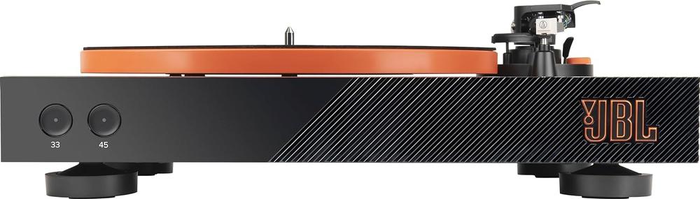 Turntable JBL Spinner Black