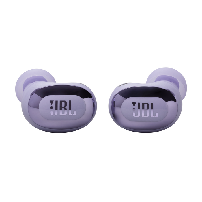 Bluetooth headphones-plugs JBL Live Buds 3 - Purple