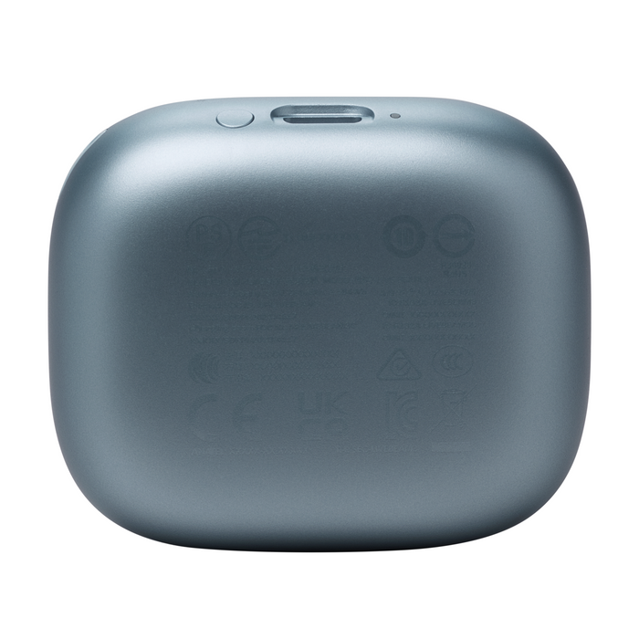 Bluetooth headphones-plugs JBL Live Beam 3 - Blue