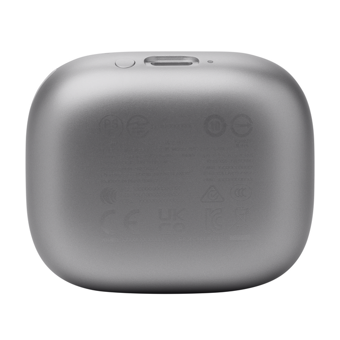 Bluetooth headphones-plugs JBL Live Beam 3 - Silver