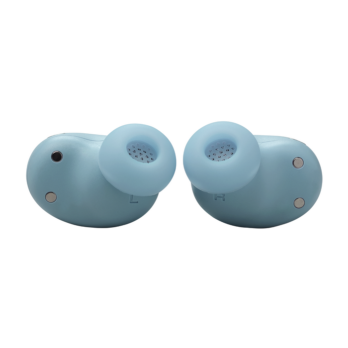 Bluetooth headphones-plugs JBL Live Buds 3 - Blue