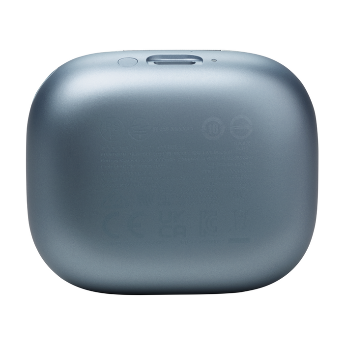 Bluetooth headphones-plugs JBL Live Buds 3 - Blue