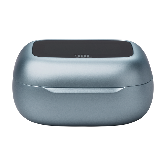 Bluetooth headphones-plugs JBL Live Flex 3 - Blue
