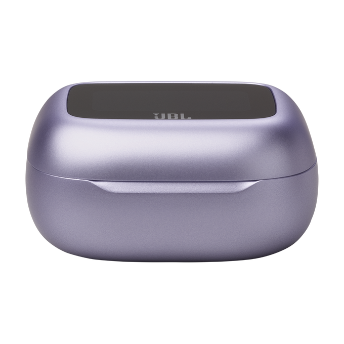 Bluetooth headphones-plugs JBL Live Flex 3 - Purple