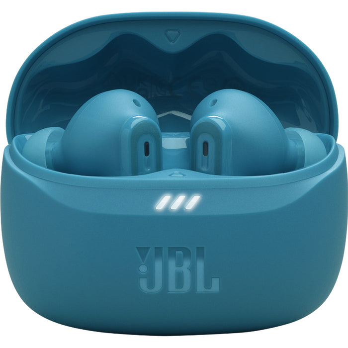 JBL Tune Beam 2 TWS Bluetooth Wireless In-Ear Earbuds Teal EU