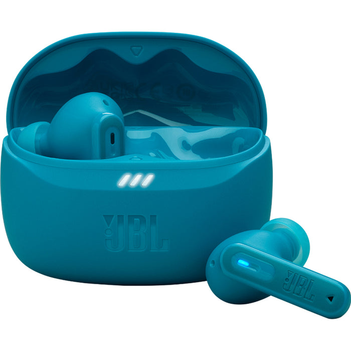 JBL Tune Beam 2 TWS Bluetooth Wireless In-Ear Earbuds Teal EU