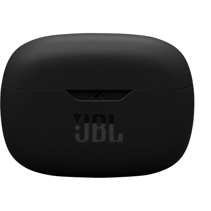 True wireless headphones JBL WAVE BEAM 2 WIRELESS CONNECTION, BLACK