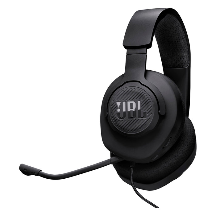Gaming headphones JBL Quantum 100M2 Black