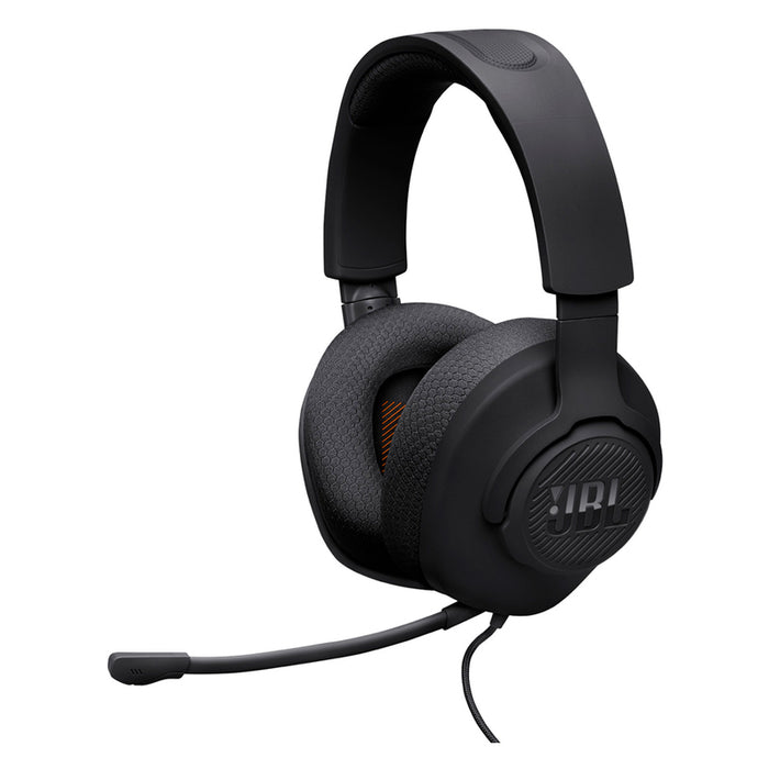 Gaming headphones JBL Quantum 100M2 Black