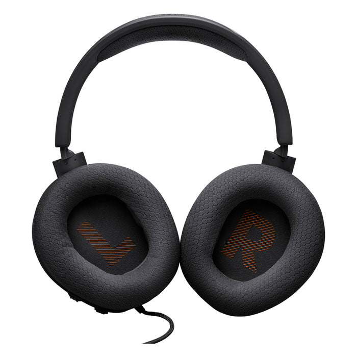 Gaming headphones JBL Quantum 100M2 Black