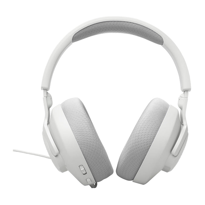 Gaming headphones JBL Quantum 100M2 White