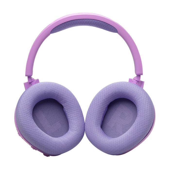 JBL Quantum 360 Purple Wireless Gaming Headphones with Microphone