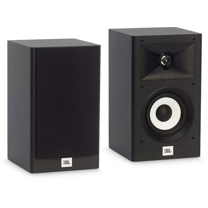 SPEAKERS JBL STAGE A120 BK PAIR